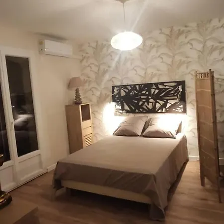 Trés Beau 35 M2 Entre Et Forêt Grand Jardin Et Douche Tropicale * La Seyne-sur-Mer