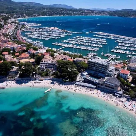 Tres Beau 35 M2 Entre Et Foret Grand Jardin Et Douche Tropicale Apartment La Seyne-sur-Mer